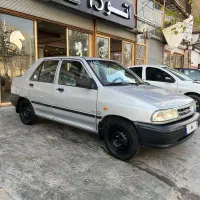 پراید 94دوگانه کارخانه