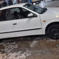 ماشین سمند Lx مدل ۹۲