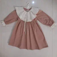 پیراهن دخترانه نو