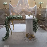 تشریفات ازدواج سفره عقد دیجی فیلم بردارولباس عروس|خدمات پذیرایی، مراسم|اهواز, کمپلو جنوبی|دیوار
