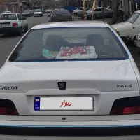 پژوپارس مدل97|خودرو سواری و وانت|خوی, |دیوار