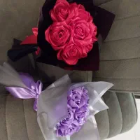 گل ربانی|گل مصنوعی|فردیس, شهرک وحدت|دیوار