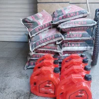 چسب کاشی و سرامیک