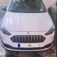 خودروی سواری اطلس مدل GL