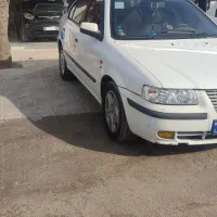 سمند EF7|خودرو سواری و وانت|شلمان, |دیوار