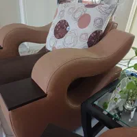 مبل راحتی۷نفره دسته عسلی|مبلمان خانگی و میز عسلی|تهران, گرگان|دیوار
