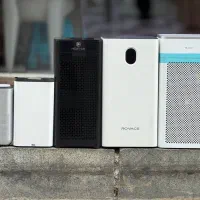 دستگاه تصفیه هوا اصلی وارداتی خرید از بانه