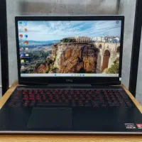 لپ تاپ حرفه ای Dell 5505 با ۶ گیگ گرافیک قدرتمند