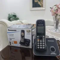 گوشی پاناسونیک مدل ۳۷۱۱ کاملا تمیز