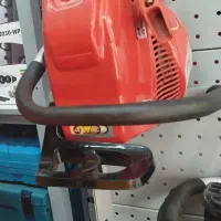 اره بنزینی درخت بر زنجیری