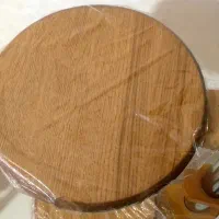 پایه قابلمه چوب و استیل|آب‌چکان و نظم‌دهنده ظروف|مشهد, بهمن|دیوار