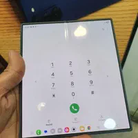 سامسونگ Galaxy Z Fold6 با حافظهٔ ۲۵۶ گیگابایت|موبایل|تهران, فلسطین (میدان انقلاب)|دیوار