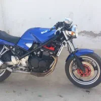 بندیت 400 vc کاوازاکی AR125 کراس سوزوکی ریس|موتورسیکلت|بسطام, |دیوار