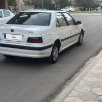 پژو پارس دوگانه کارخانه مدل ۹۵|خودرو سواری و وانت|اصفهان, گلستان|دیوار