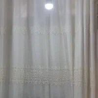 ۴ عدد پرده همراه با استر