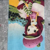 فرش کودک|فرش|بندر کنگان, |دیوار