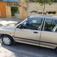 پراید صندوق‌دار CNG، مدل ۱۳۸۵|خودرو سواری و وانت|همدان, |دیوار