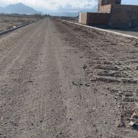 زمین دادگستری