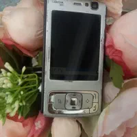 نوکیا n۹۵|موبایل|تهران, سلیمانی|دیوار