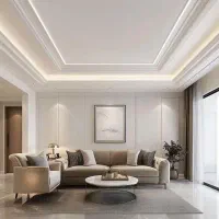 گچ کاری و گچ بری