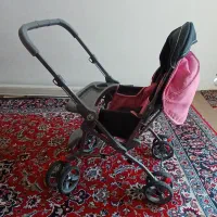 کالسکه بچه ، کاملا سالم