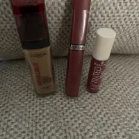 کرم پودر و رژ لب اورال اورجینال