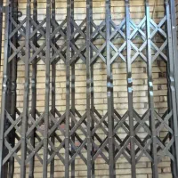درب و پنجره آکاردئون و کرکره برقی