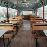 اتوبوس دو طبقه لندنی کلکسیونی کارفود|فروشگاه و مغازه|چابهار, |دیوار