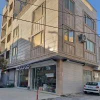 فروش مغازه پشت CNJ بر خیابان 18 متری