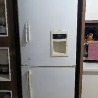 یخچال فریزر مدل یخساران|یخچال و فریزر|سمنان, |دیوار