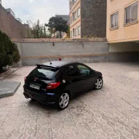 ۲۰۶ تیپ ۳ خیلی تمیز و سالم و بشرت|خودرو سواری و وانت|مشهد, امام رضا (ع)|دیوار