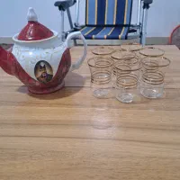 استکان لب طلایه شصتی