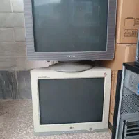 مانیتور crt برای کامپیوتر و دوربین مداربسته
