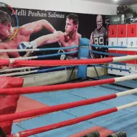 فروش باشکاه جاروکش|تجهیزات ورزشی|سلماس, |دیوار