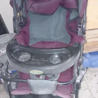 کالسکه درحد نو