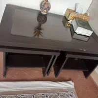 میز و گلمیز