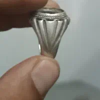 انگشتر نقره خوشگل