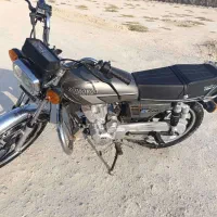 موتور سیکلت 200 زمرد کویر