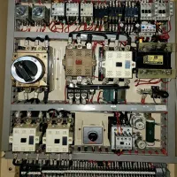 برقکار،برقکاری،برق ساختمان صنعتی و عیب یابی اتصال