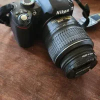 دوربین نیکون D60