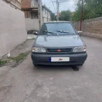 پراید ۸۵ دور رنگ امروز