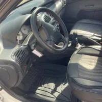 پژو ۲۰۶ مدل ۹۹ تک برگ سند|خودرو سواری و وانت|مشهد, عنصری|دیوار