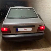 پراید cng فابریک