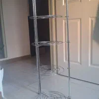 پایه استند قابلمه|آب‌چکان و نظم‌دهنده ظروف|تهران, هاشم‌آباد|دیوار