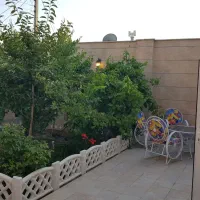 حیاط ویلایی در شیخ حسن|فروش خانه و ویلا|خسروشاه, |دیوار