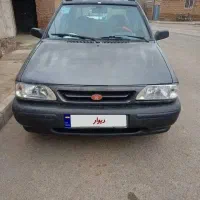 پراید نوک مدادی مدل۱۳۸۹ فروش