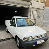 پراید وانت در حد خشک ۱۴۰۳ فروش فوری زیر قیمت|خودرو سواری و وانت|نسیم‌شهر, |دیوار