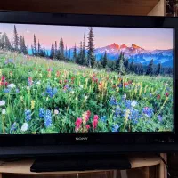 تلویزیون سونی ۳۷ اینچ LCD سالم