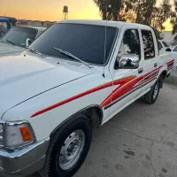 تویوتا دوکابین درحدخشک|خودرو سواری و وانت|زاهدان, |دیوار