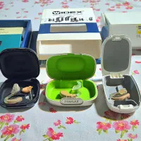 سمعک اروپایی تمیز قوی با باکس